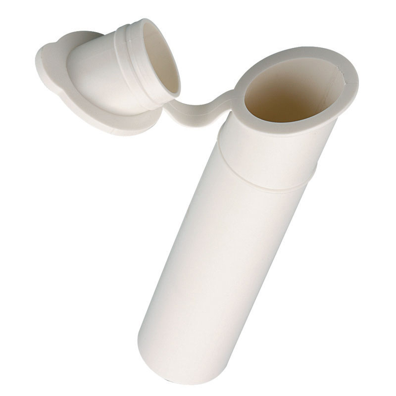 Čep za držač štapa za ribarenje 99136, PVC, bijela