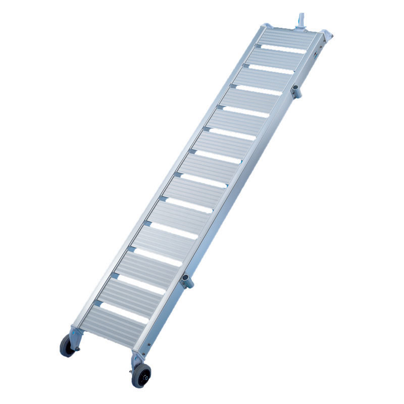 Pasarela aluminij