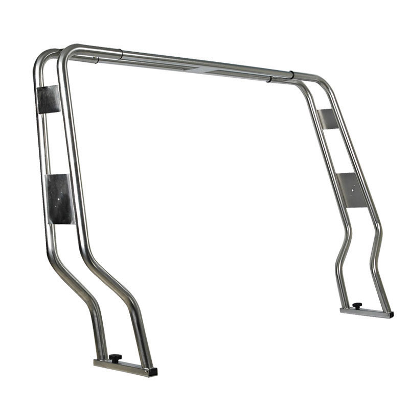INOX roll bar za gumene čamce  Inox 316