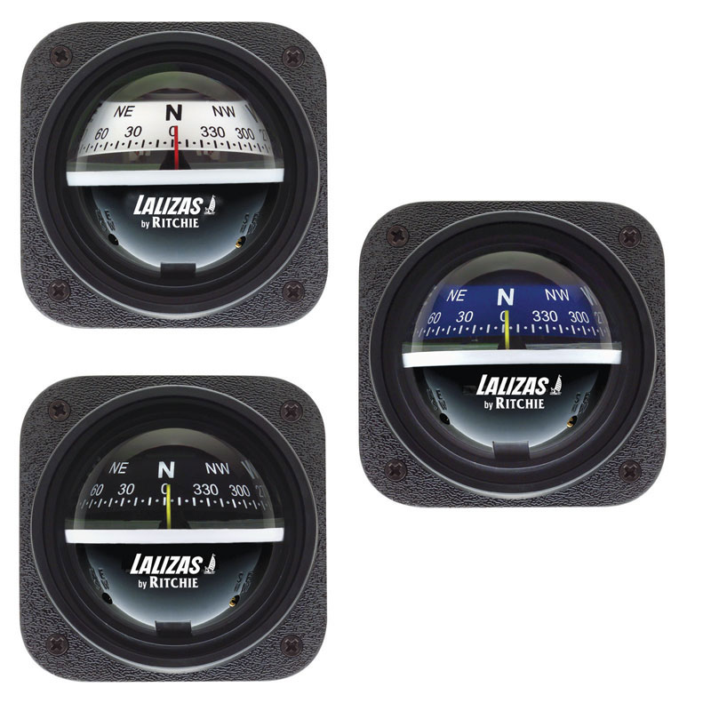 Kompas “Explorer V-537B”, ugradnja u rupu