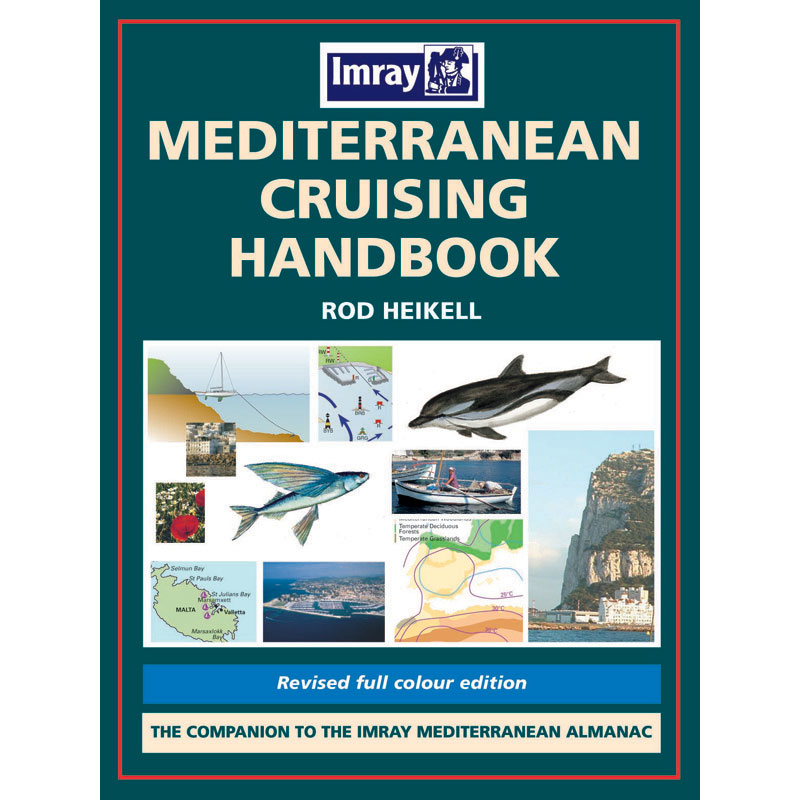 Mediterranean Pilot, Mediterranean Cruising Han