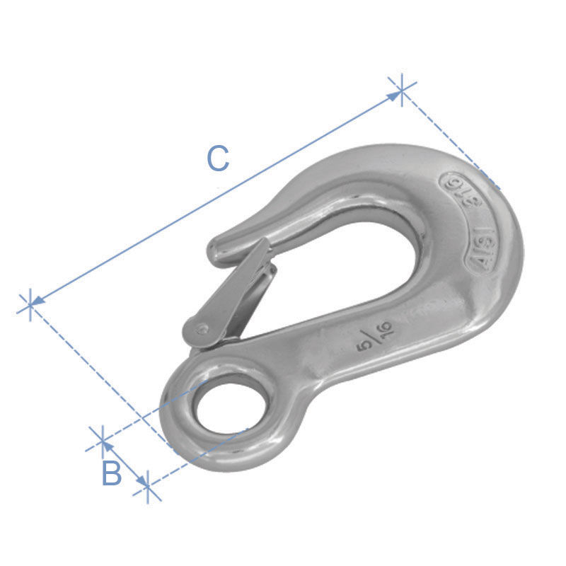 KUKA S OKOM LIJEVANA S OSIG.INOX316