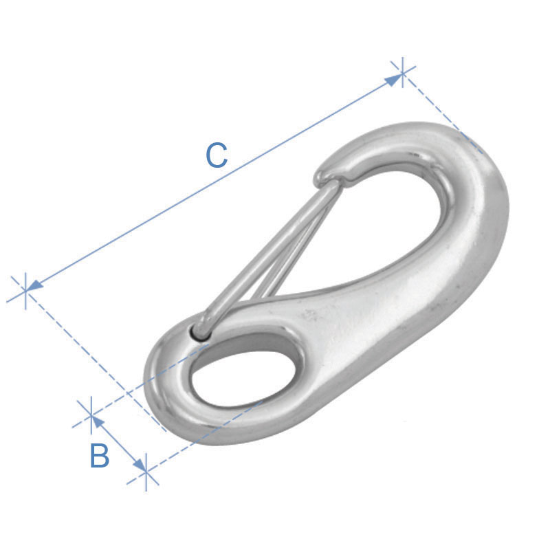 Karabin kuka, Inox