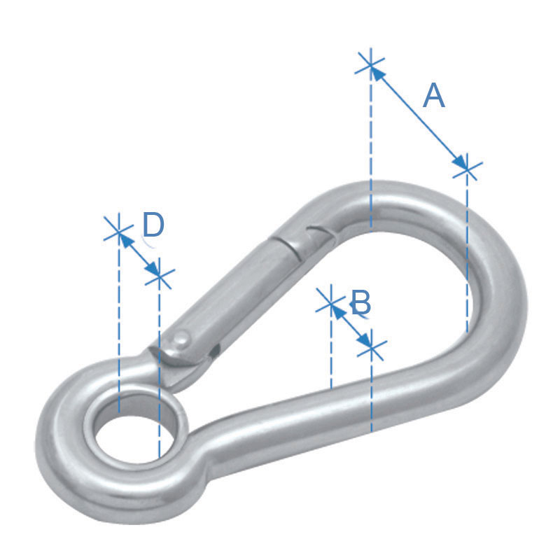 Karabin kuke s okom , Inox