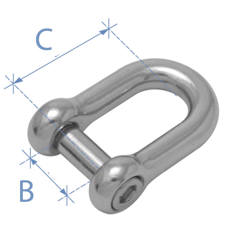 &quot;ŠKOPAC &quot;&quot;IMBUS&quot;&quot; INOX316 &quot;&quot;&quot;