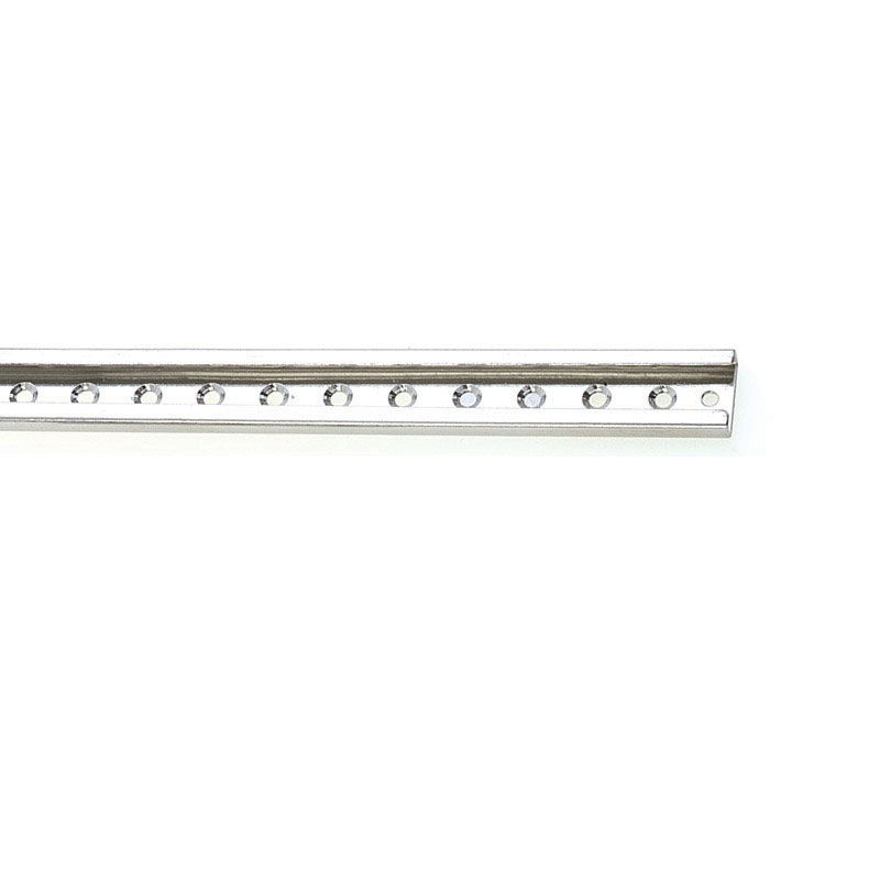 VODILICA INOX ZA KLIZAČ 92597, 1m