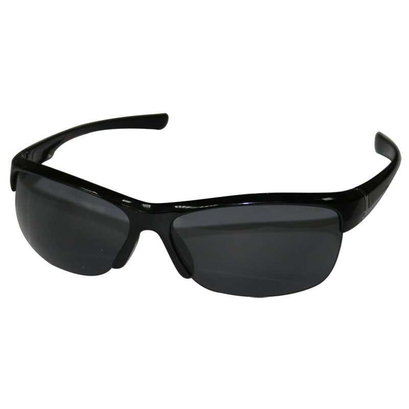 Sunčane naočale TR90, polarizirane 1.00mm, crne