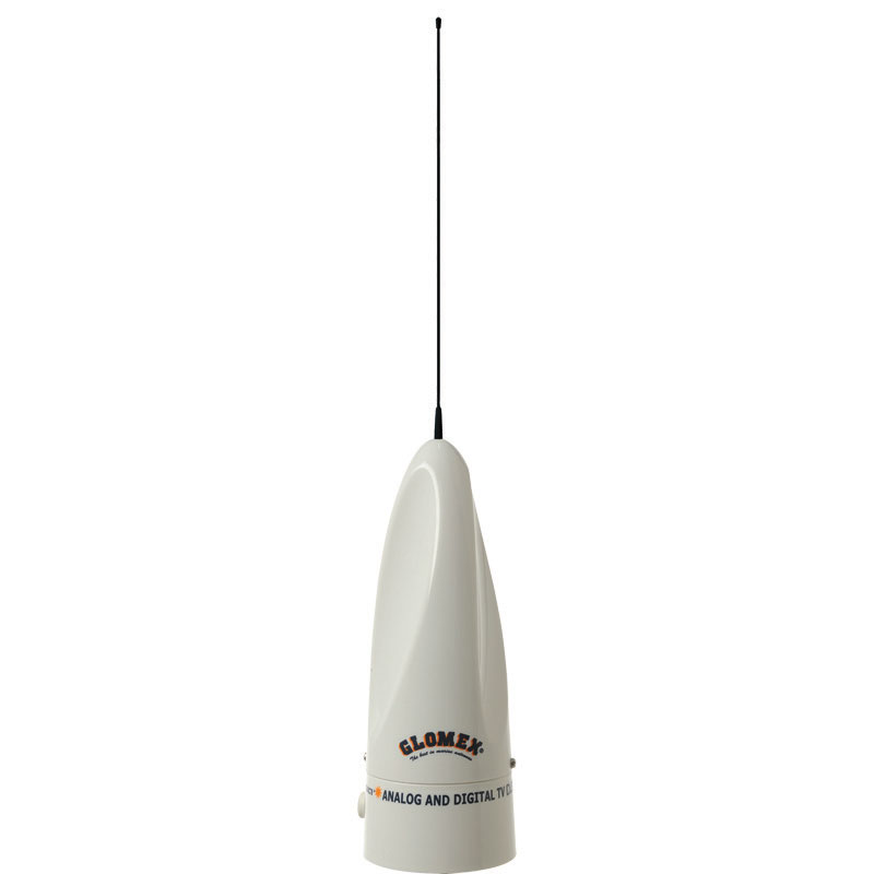 TV antena, “Glomex” D100mm/V210mm 40/890MHz