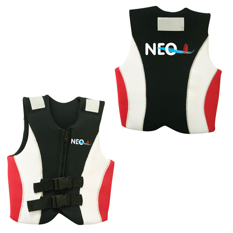 Neo pojas za sportove na vodi 50N, CE ISO 12402-5,
