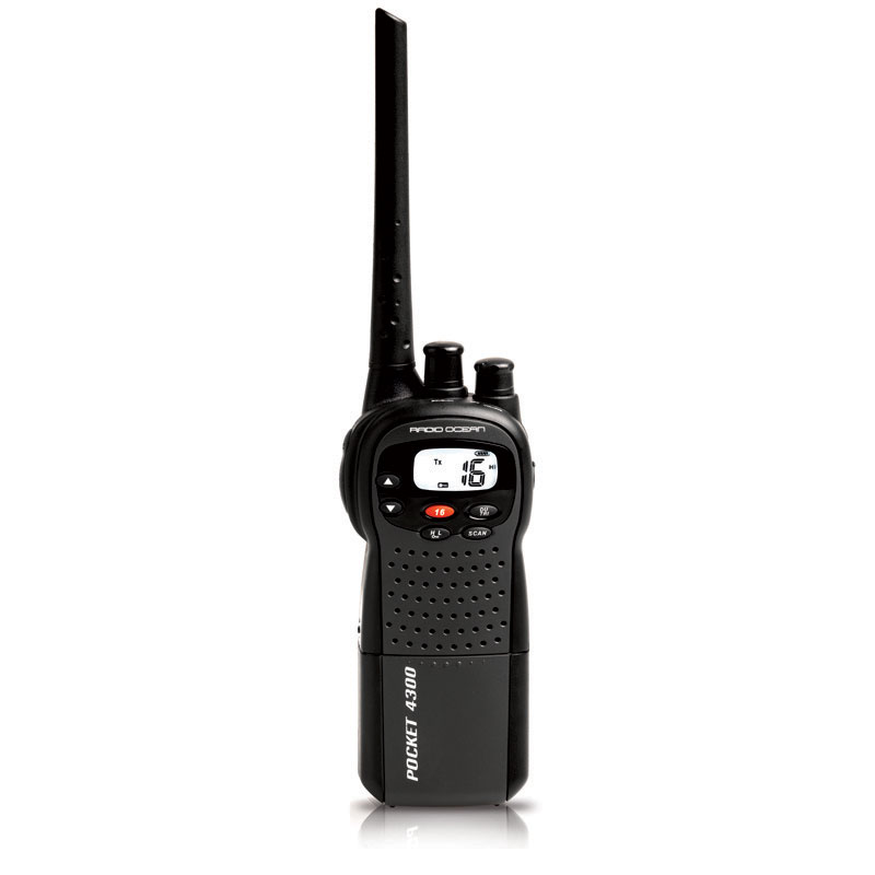 Prijenosna VHF stanica, RADIO OCEAN