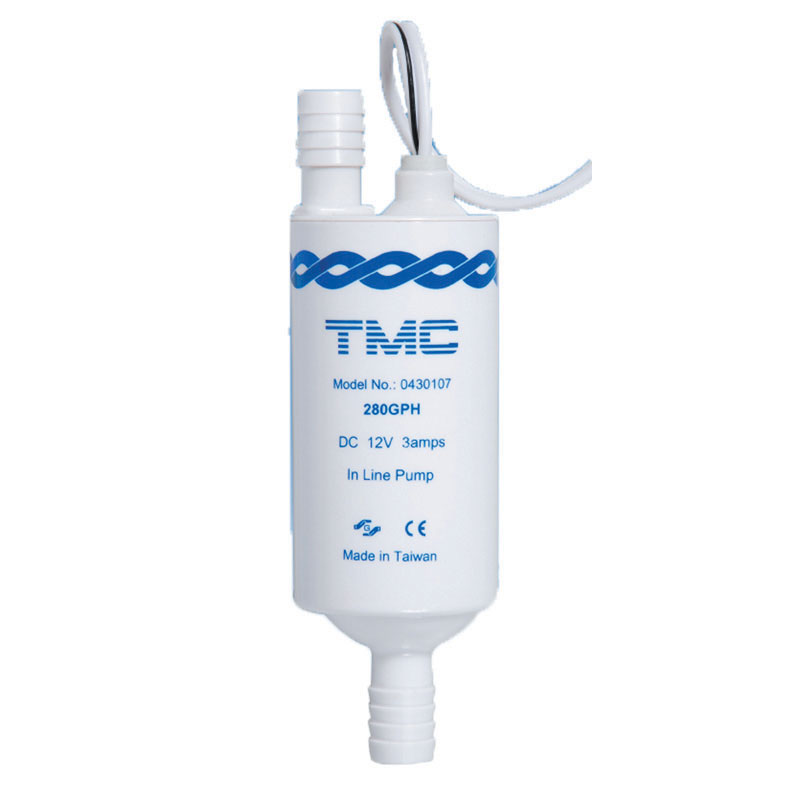 Pumpa za vodu 280 GPH, 12V