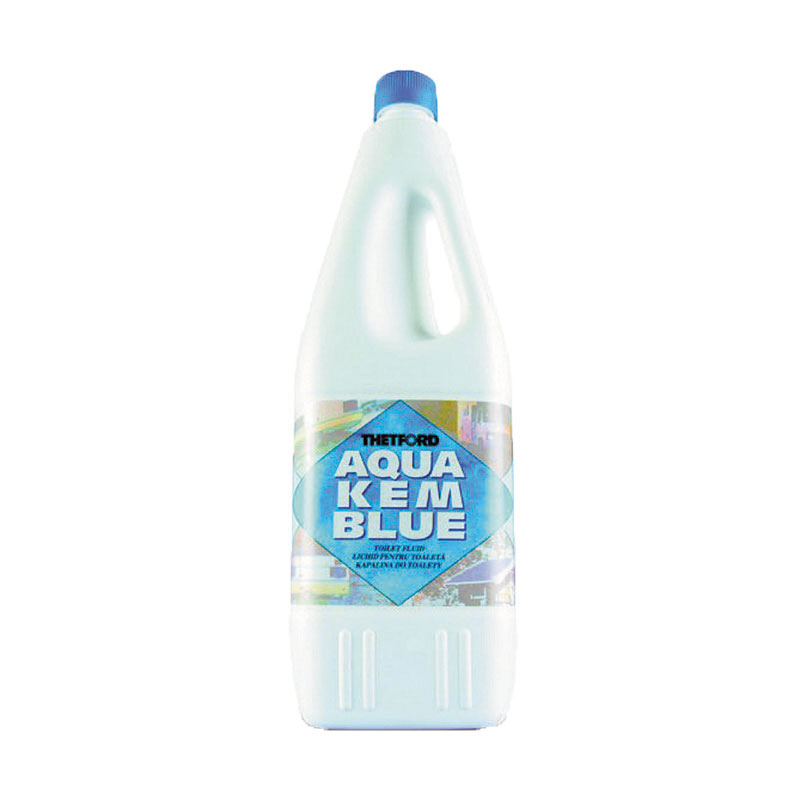 Tekućina za prijenosni brodski zahod, 2l