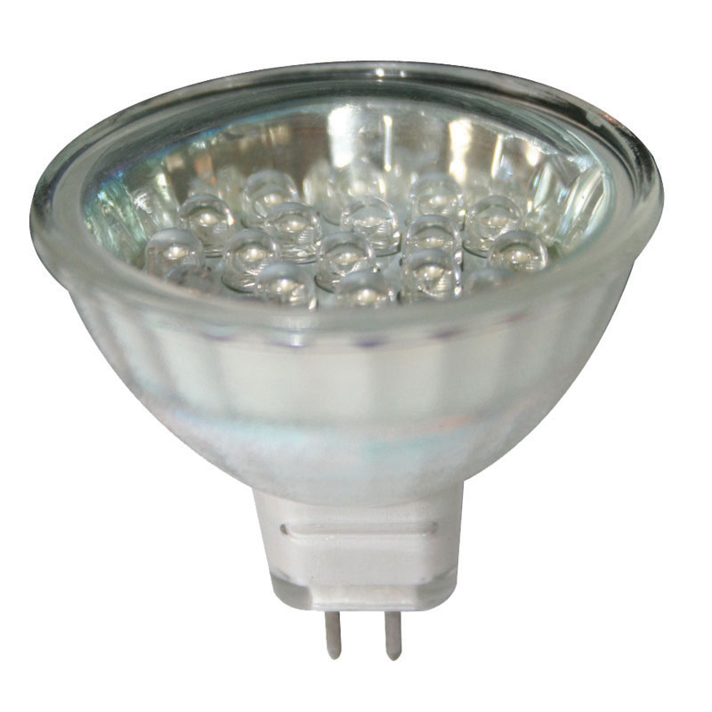 Sijalica LED 12V MR16, hladno bijelo svjetlo
