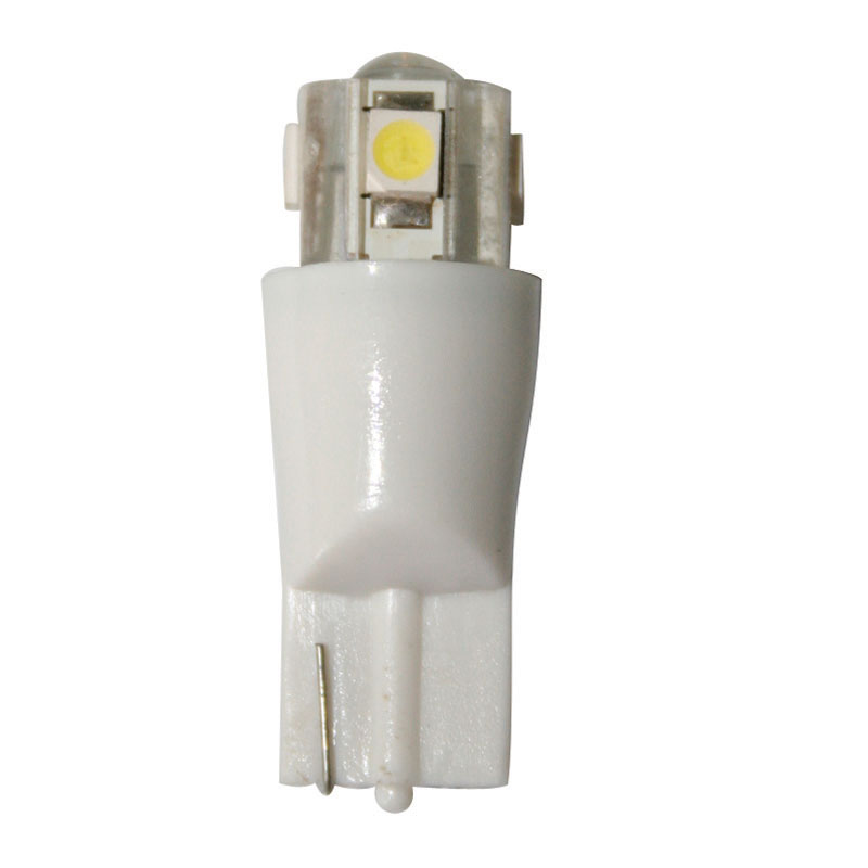 Sijalica LED 12V T10, hladno bijelo svjetlo