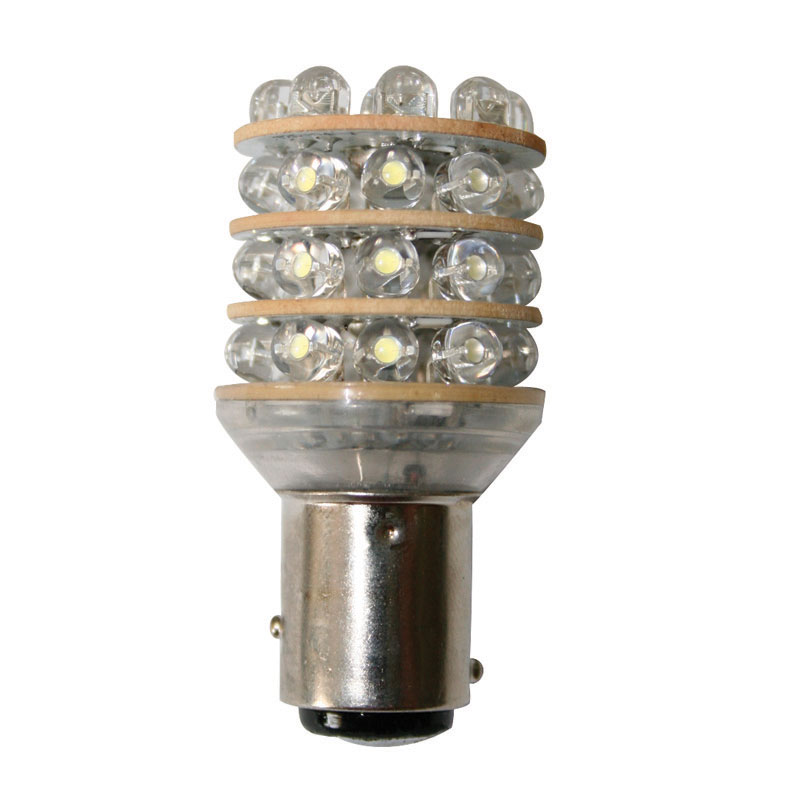 Sijalica LED 12V BAY 15D T25, hladno bijelo svjetlo
