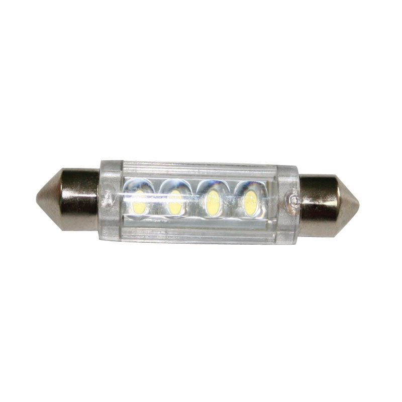 Sijalica LED 12V T11, hladno bijelo svjetlo