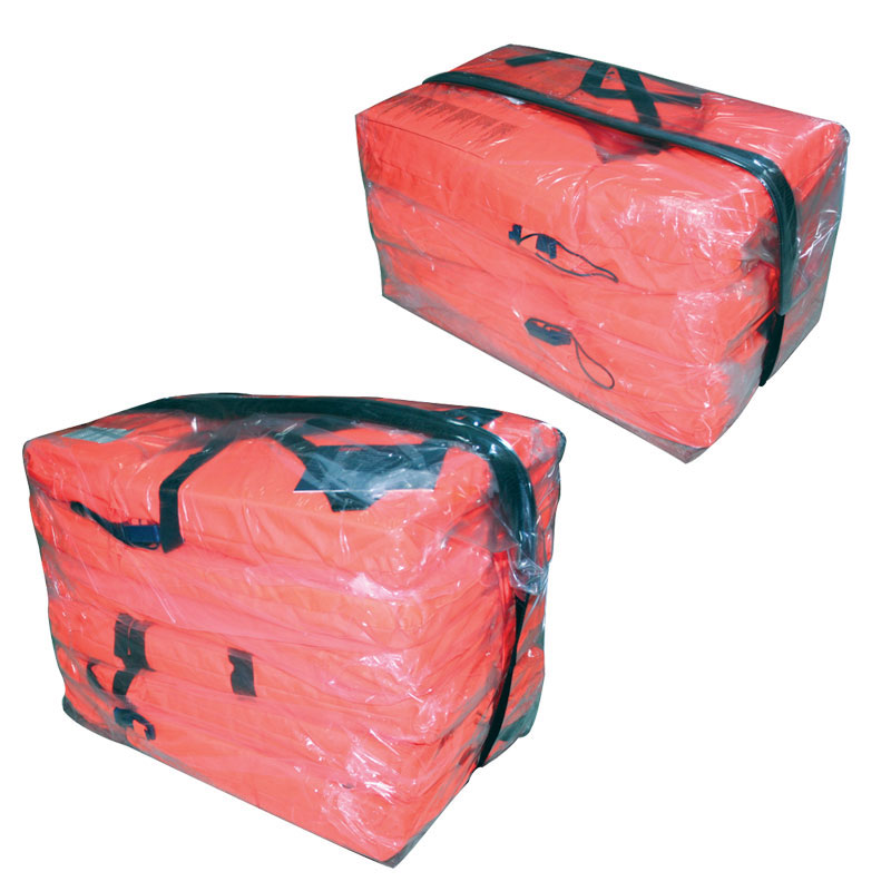 Set suha torba za prsluke