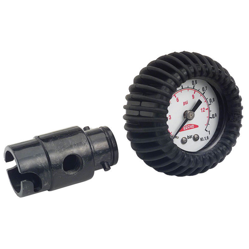 Mjerač pritiska, 1bar(30psi)