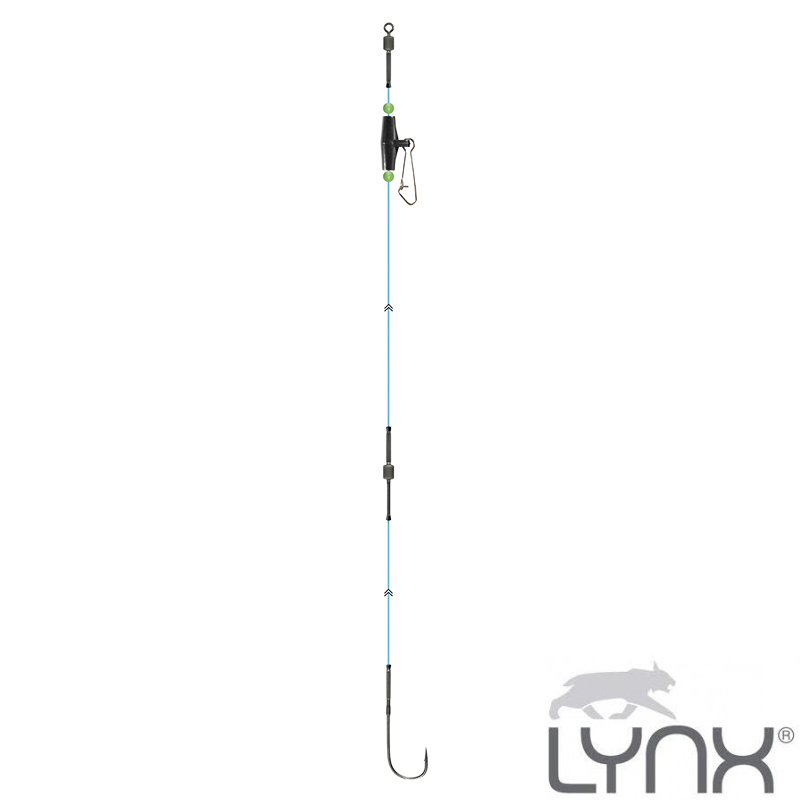 Lynx Bass Boat Rig