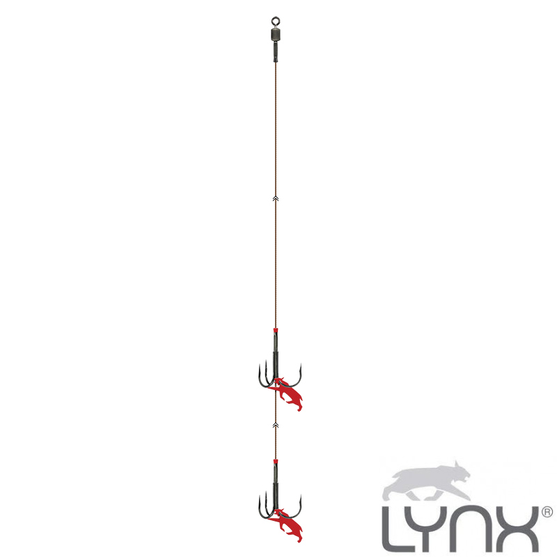 Lynx Paternoster Trace (Semi-barded)