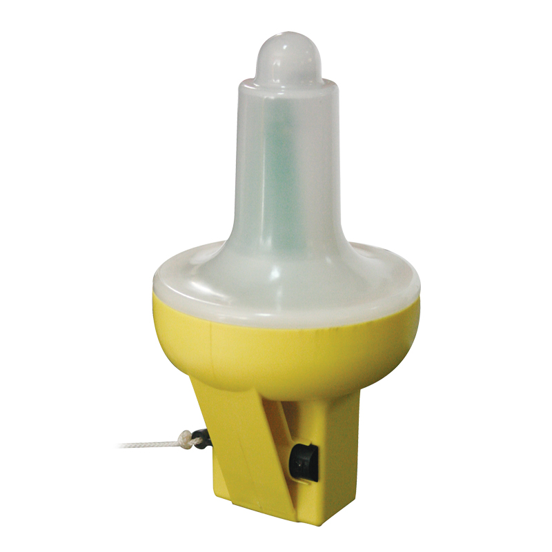 Samoupaljivo LEd svijetlo za kolut USCG/SOLAS/MED-ATEX/IECEx