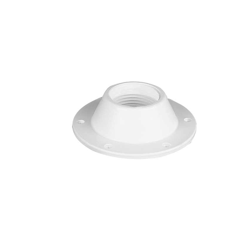 Nylon bottom plate