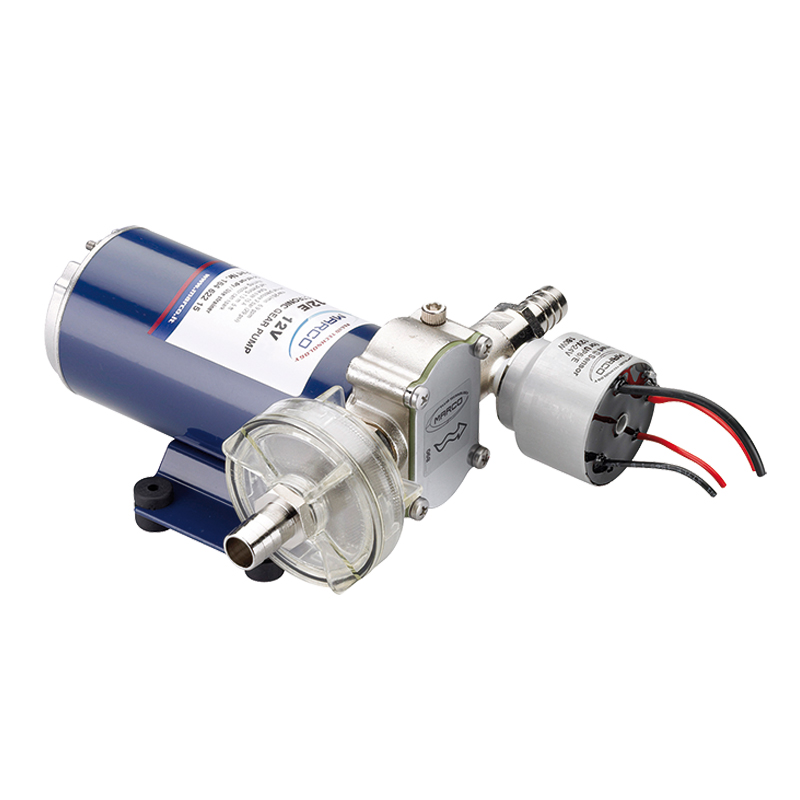 Marco automatska el. pumpa, 40lt/min, 12/24V
