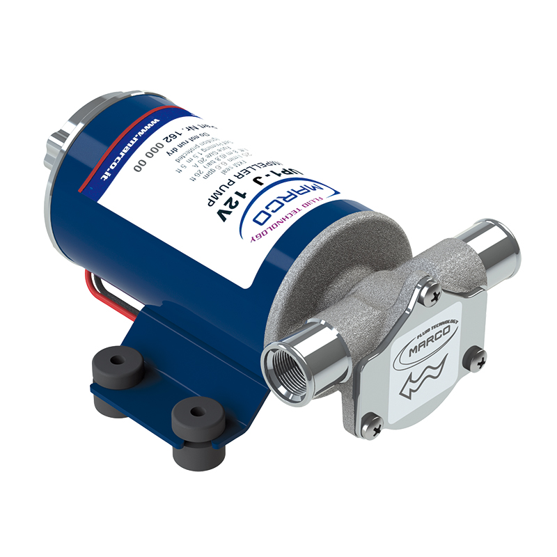 Marco el. pumpa 12V, 28Lt, 10A