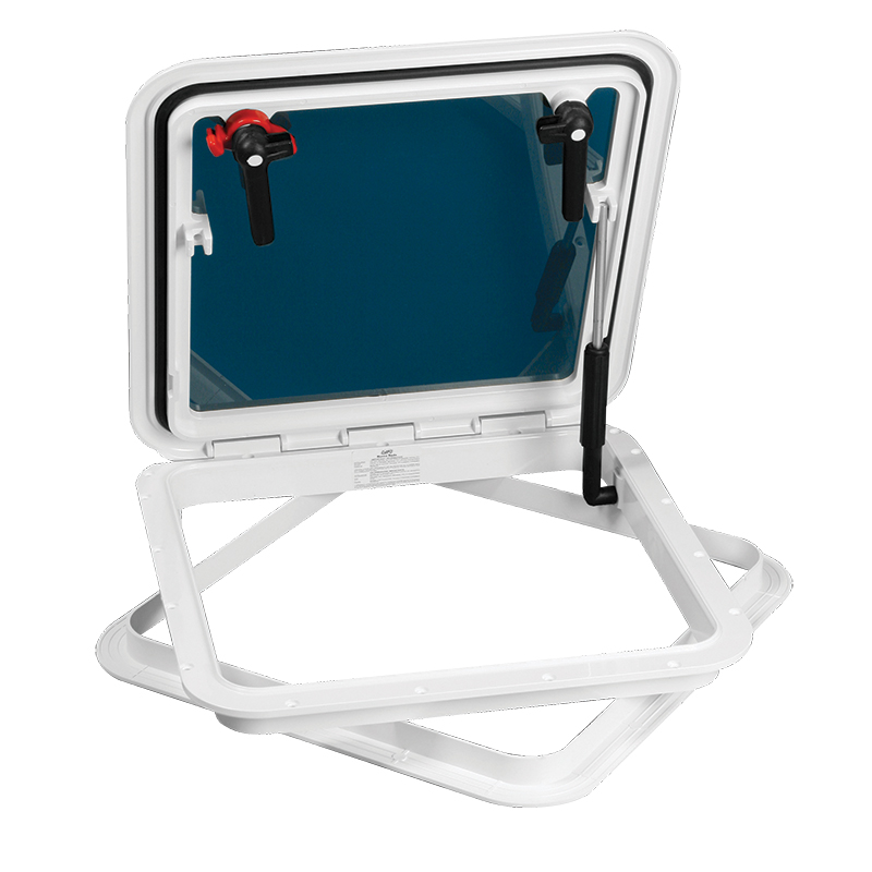 Palubni prozor EURO 2 480 x 480mm