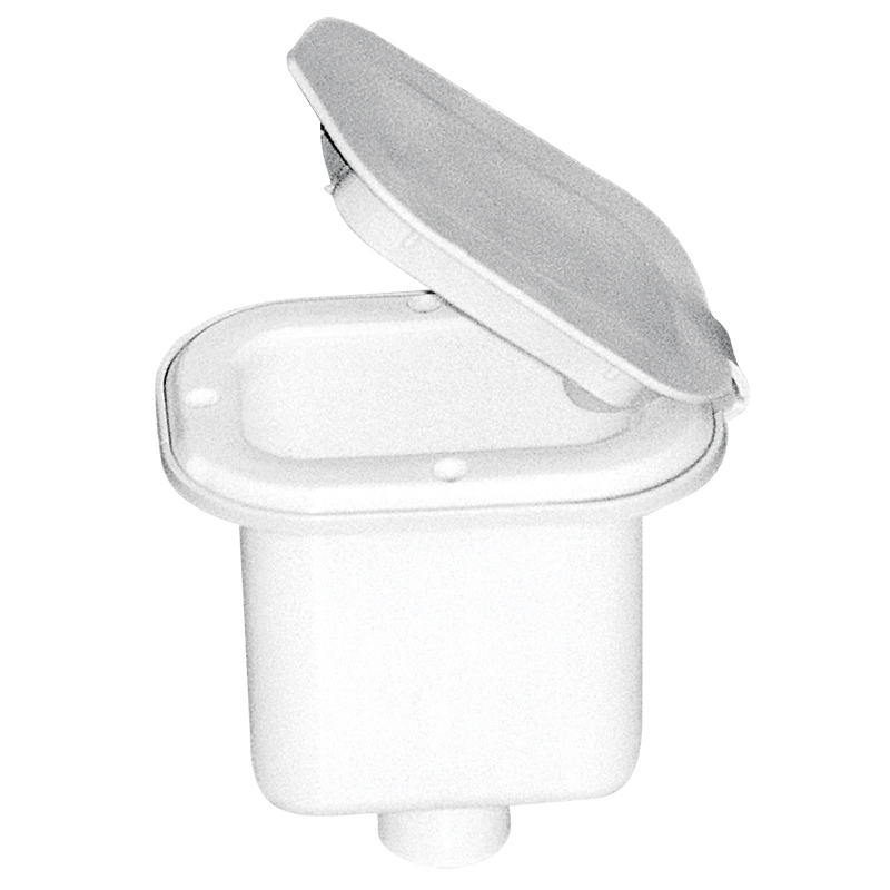 Plastična kutija za ručicu tuša