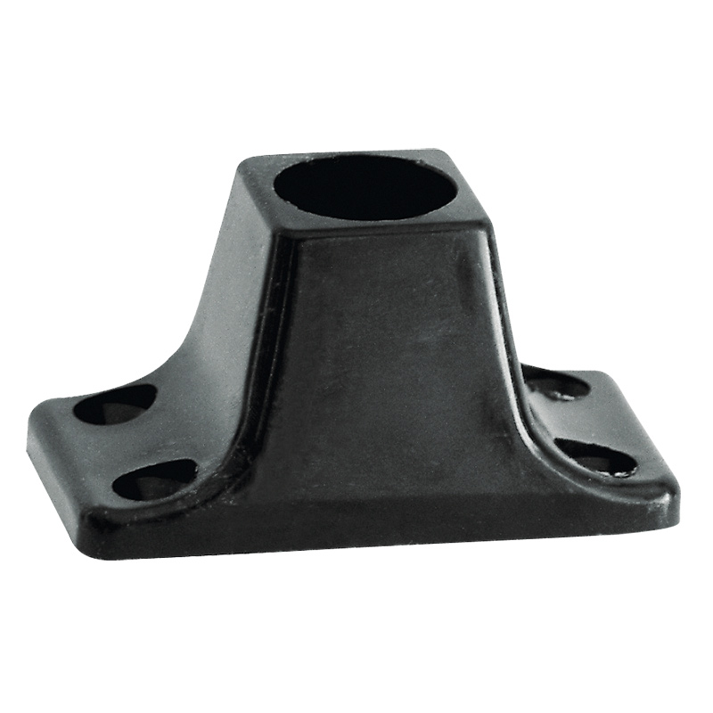 Sockets for tube Ø 22mm