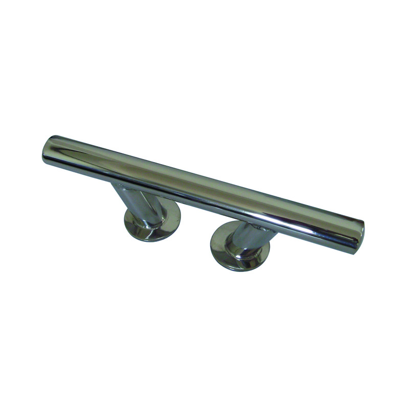 Inox kvaka za vrata, D 205mm, V 55mm, M6