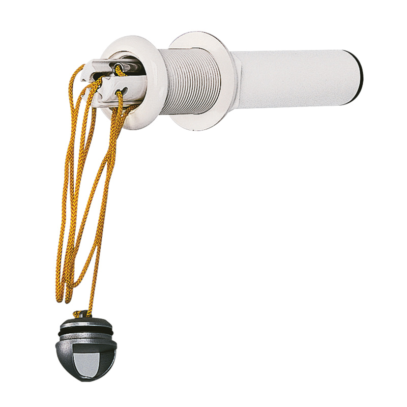 Flushmount safety ladder