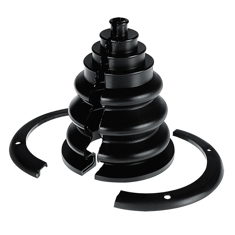 Shift cable rubber bellows, w/ ring overall diam. 108mm