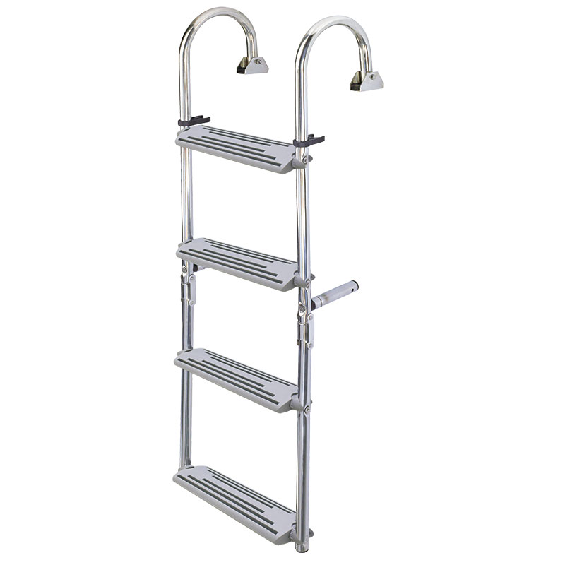 Ljestve preklopne 180°, inox316