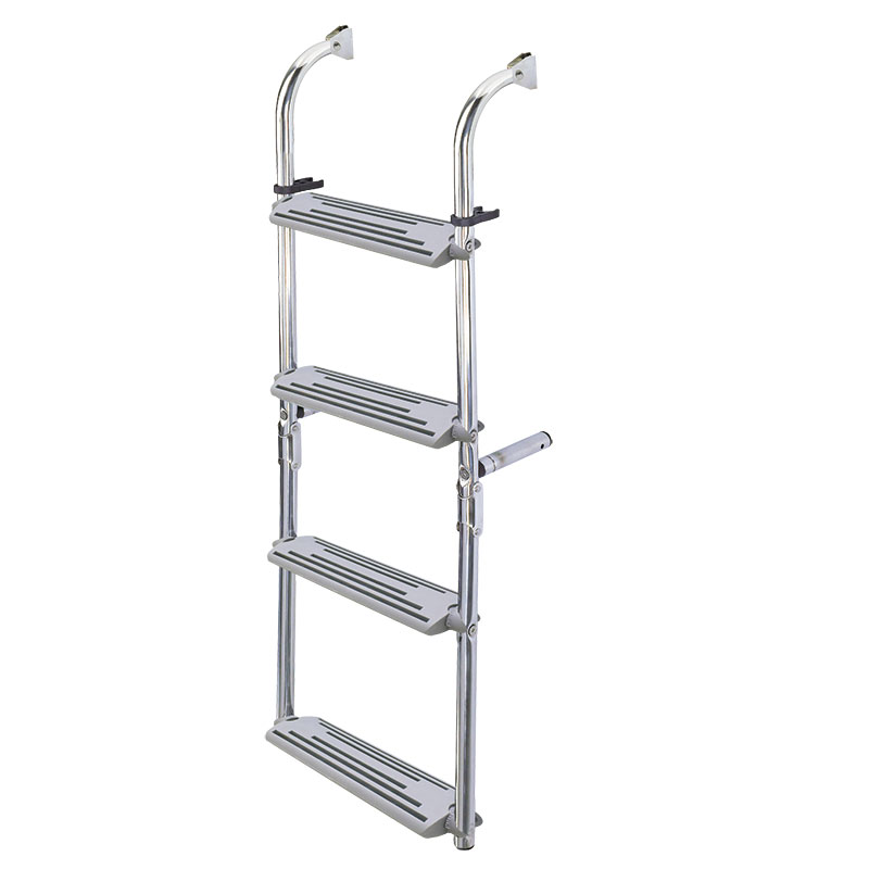 Ljestve preklopne 90°, inox316