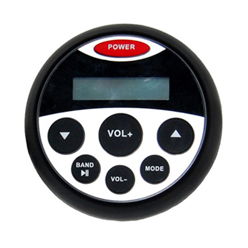 Radio/MP3 player, vodootporno