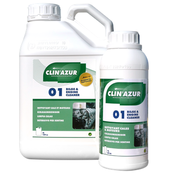 Bilge cleaner