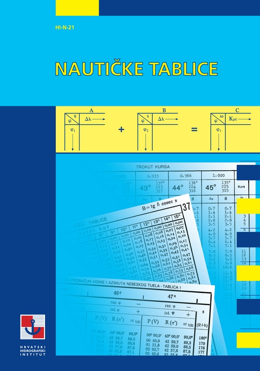 Nautičke tablice