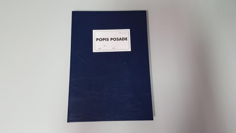 Popis posade