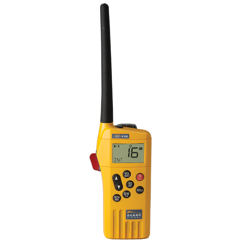 Ocean Signal GMDSS Ručna radio stanica