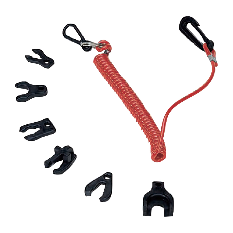 Prekidač za gašenje motora, set 7 prekidača