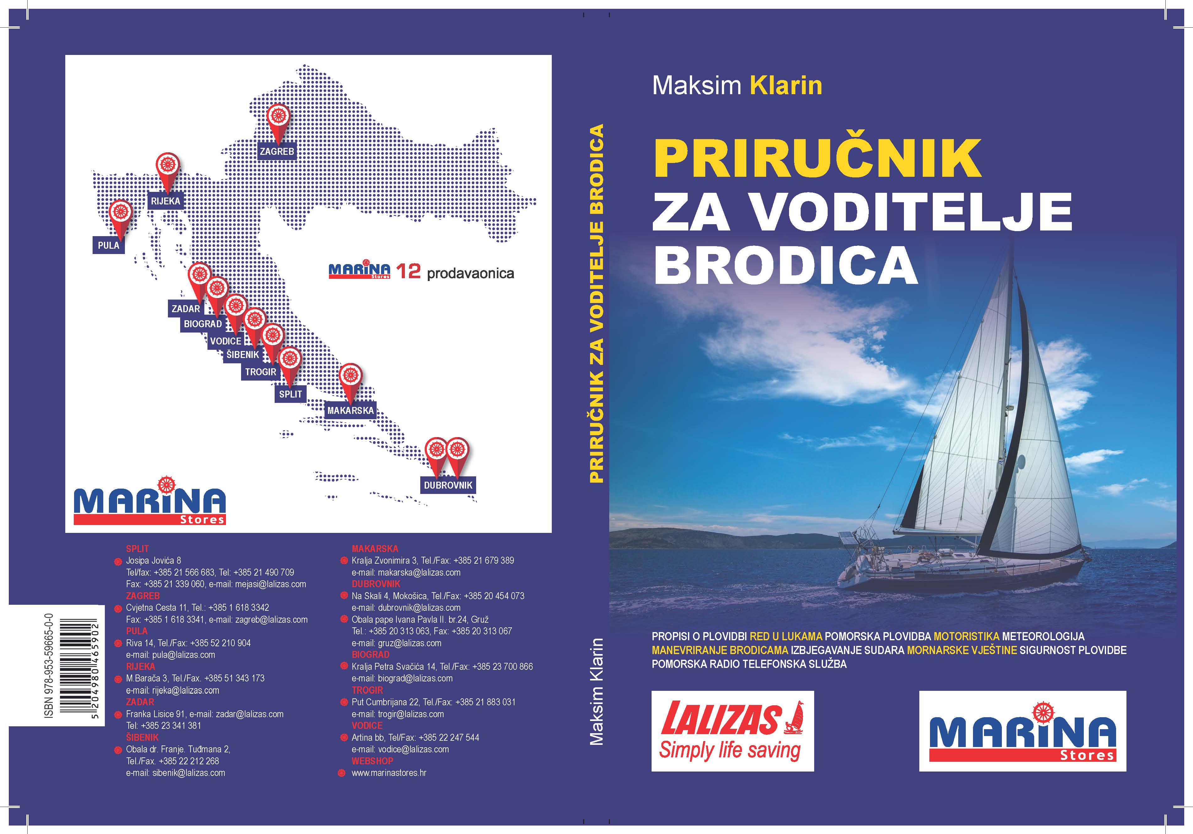 Skripta za voditelja brodice