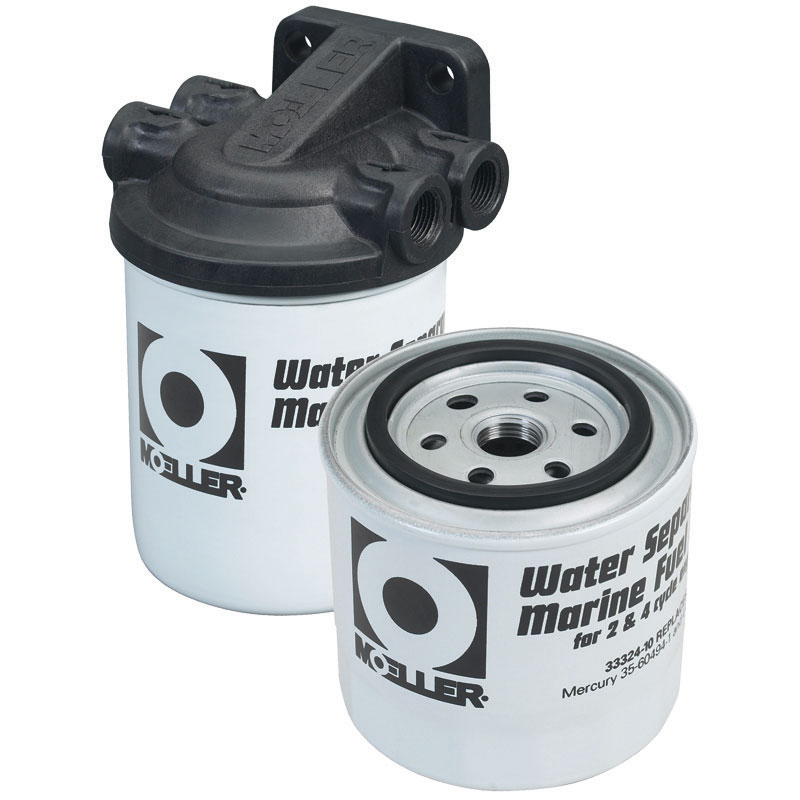 FILTER GORIVA-SEPARATOR VODE
