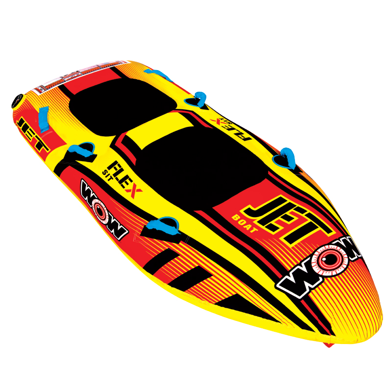 Tuba za vucu WOW Jet Boat 2 osobe 254x107cm