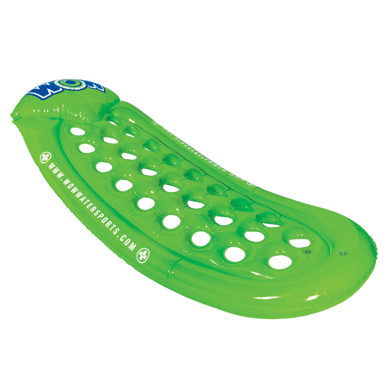 Plutajuca lezaljka WOW Pool Float 1 osoba 190x78cm