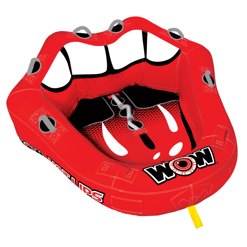 Tuba za vucu WOW Hot Lips 172x170cm