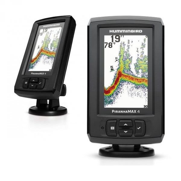 Fishfinder Humminbird PiranhaMax 4 Sonar