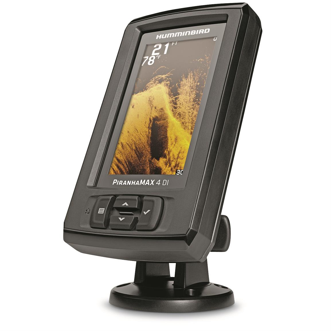 Fishfinder Humminbird PiranhaMax 4 Di