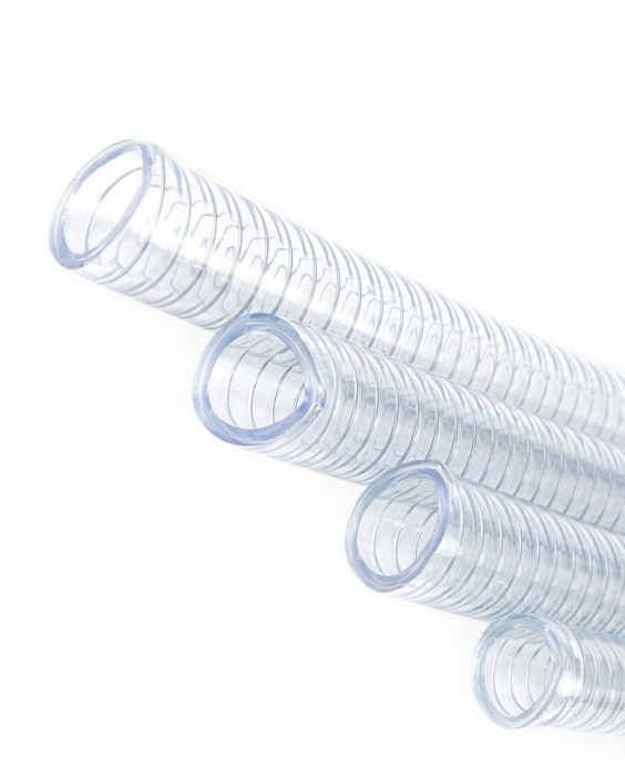 Crijevo armirano PVC za vodu D50mm